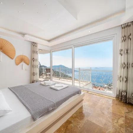 Villa Luxury 5 Bedroom In Great Sea Views *