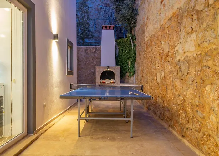 Villa Luxury 5 Bedroom In Great Sea Views