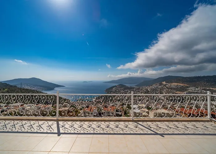 Villa Luxury 5 Bedroom In Great Sea Views
