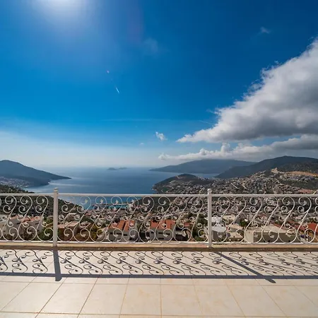 Vila Luxury 5 Bedroom In Great Sea Views