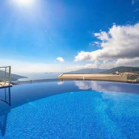 Vila Luxury 5 Bedroom In Great Sea Views