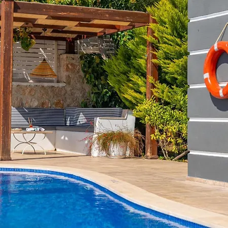 Luxury 5 Bedroom In Great Sea Views * Kalkan
