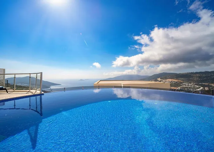 ヴィラ Luxury 5 Bedroom In Great Sea Views